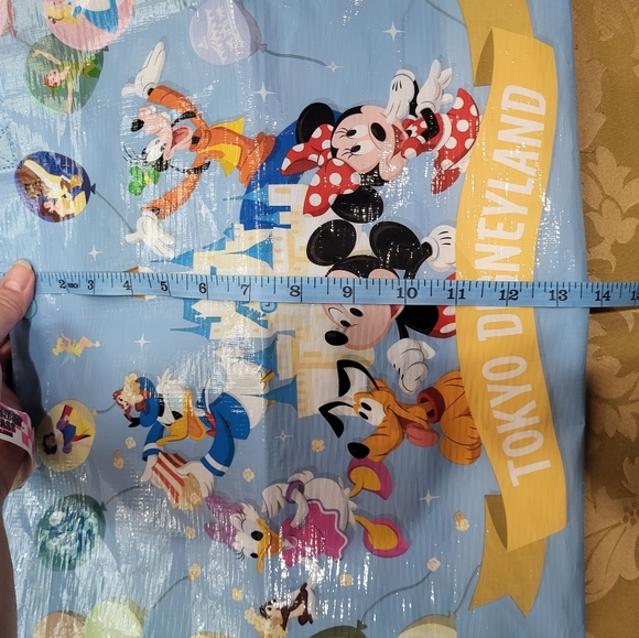 Tokyo Disneyland resort tote bag - Picture 7 of 7